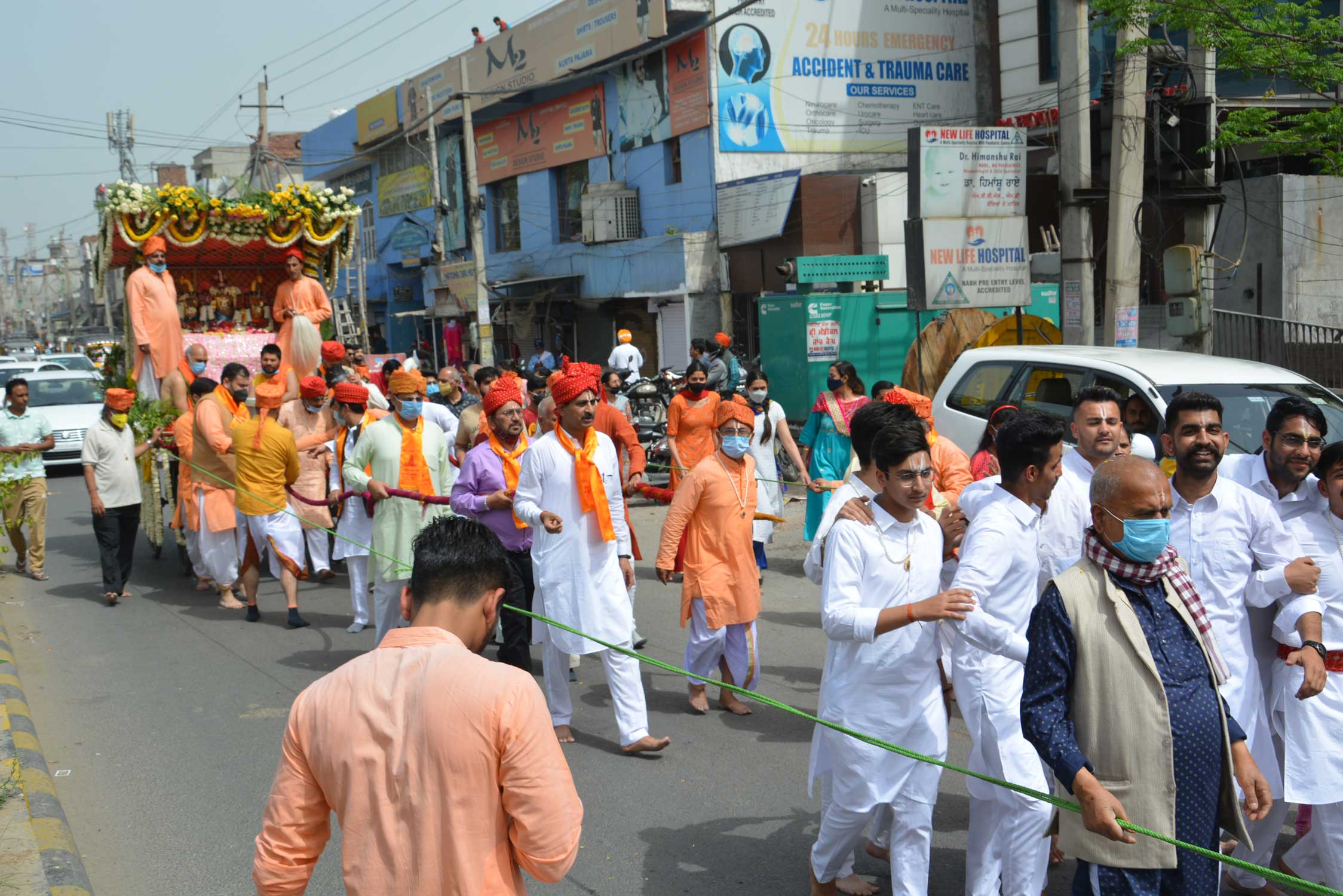 Brahmo Utsav 2021